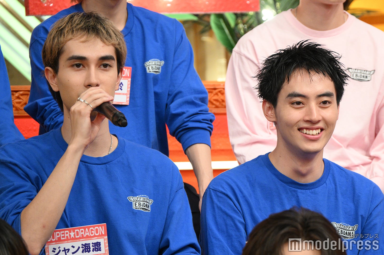 ジャン海渡、松村和哉（C）モデルプレス