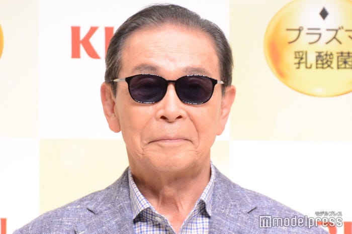 タモリ(C)モデルプレス