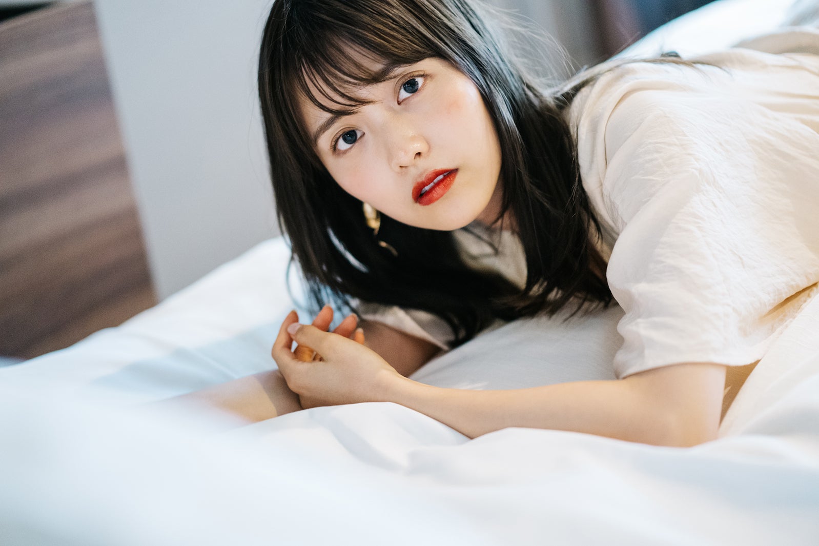 新田さちか（C）AbemaTV, Inc.