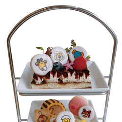 スペシャルシート限定メニュー:3500円/提供画像