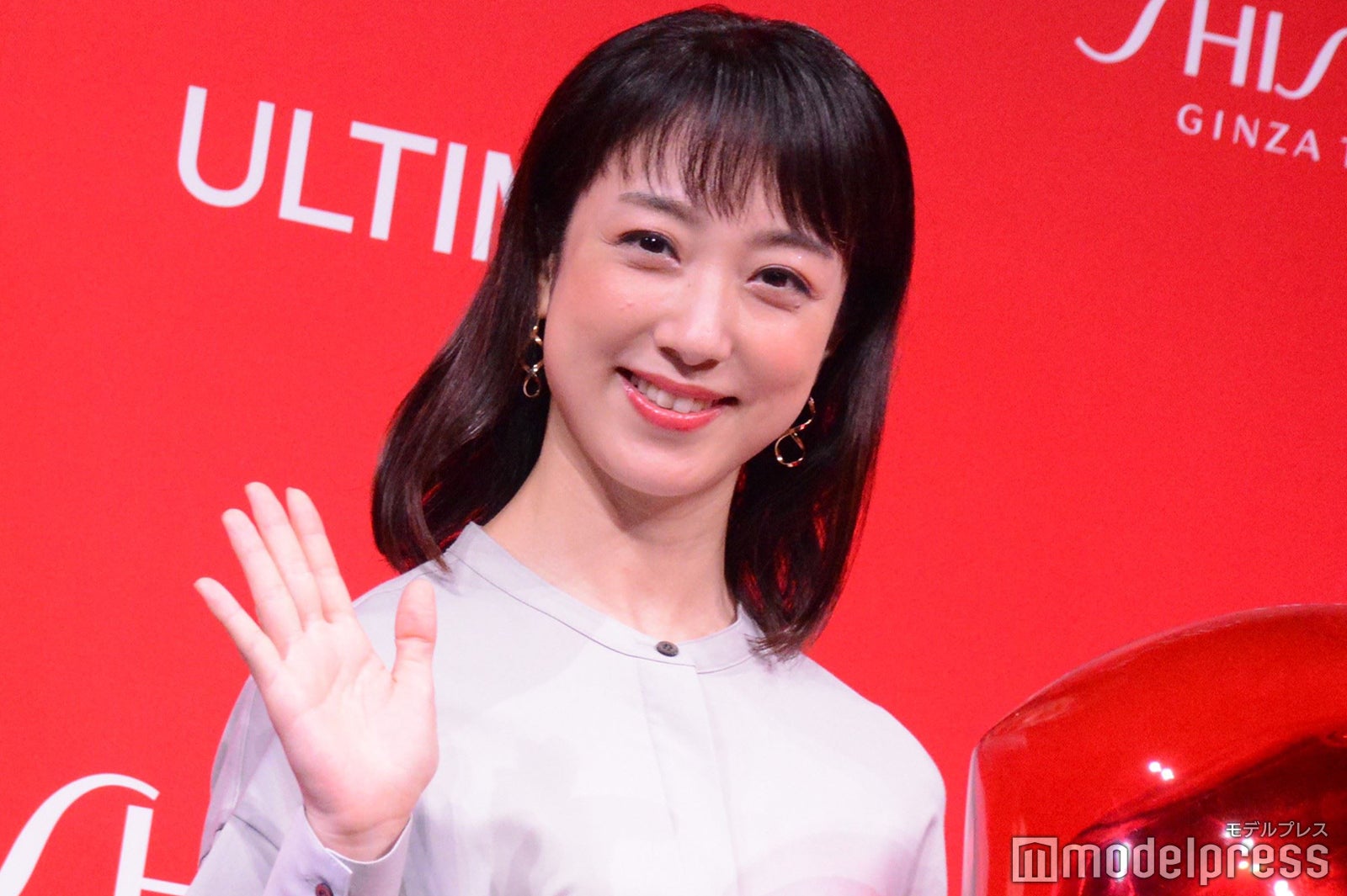 川田裕美（C）モデルプレス