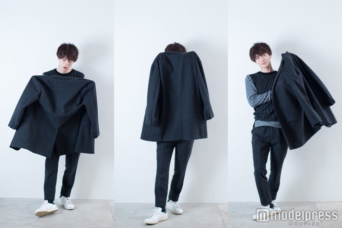 柾木玲弥 (C)モデルプレス