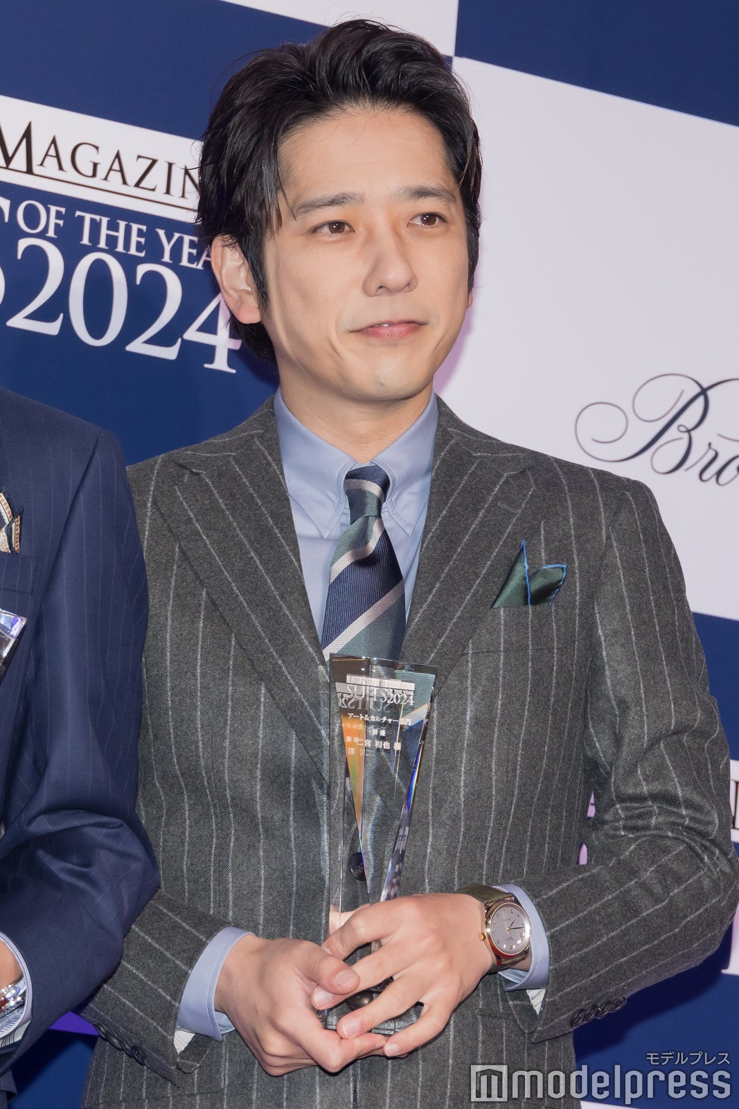 二宮和也（C）モデルプレス