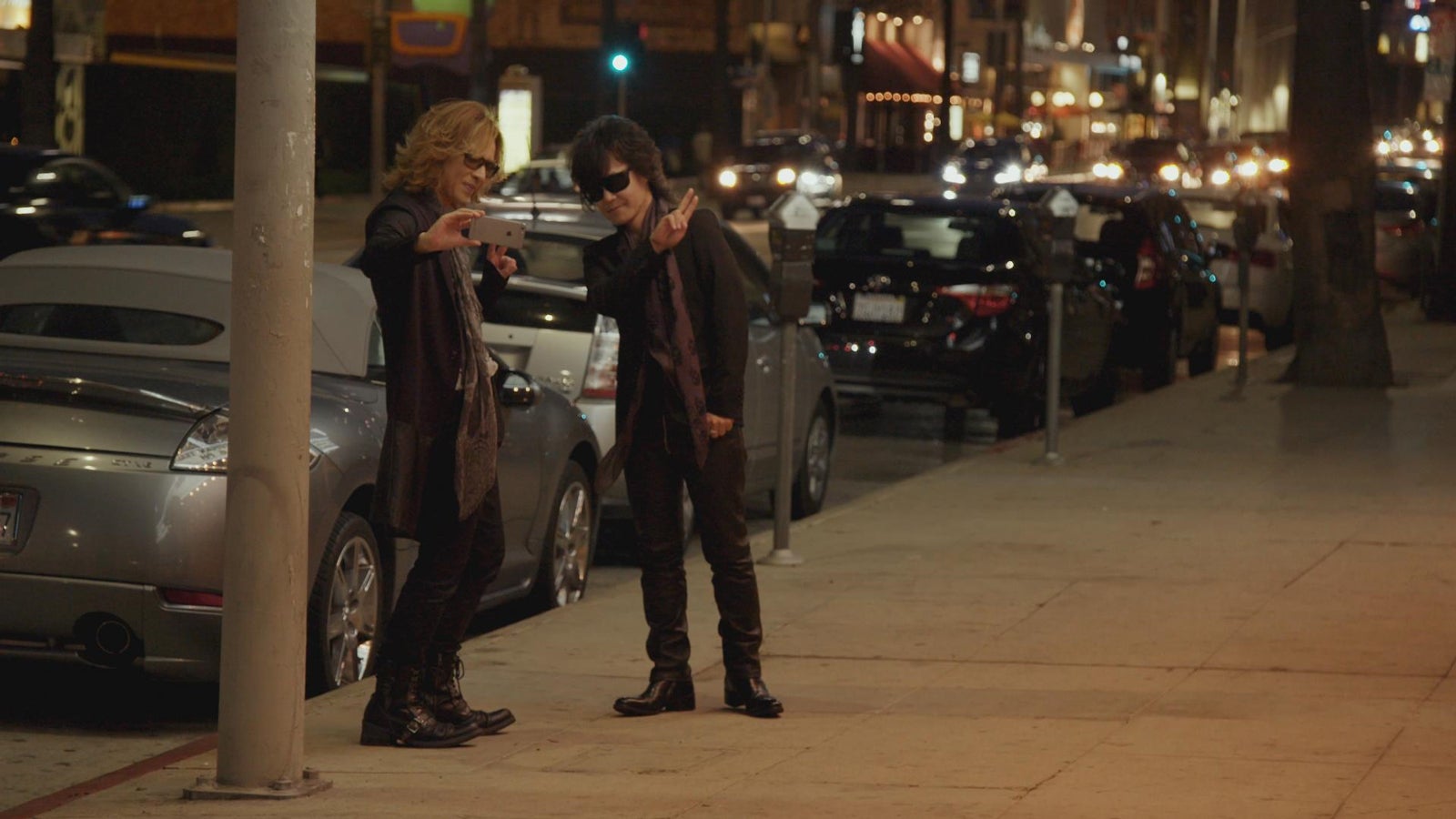 映画「WE ARE X」（C）2016 PASSION PICTURES,LTD