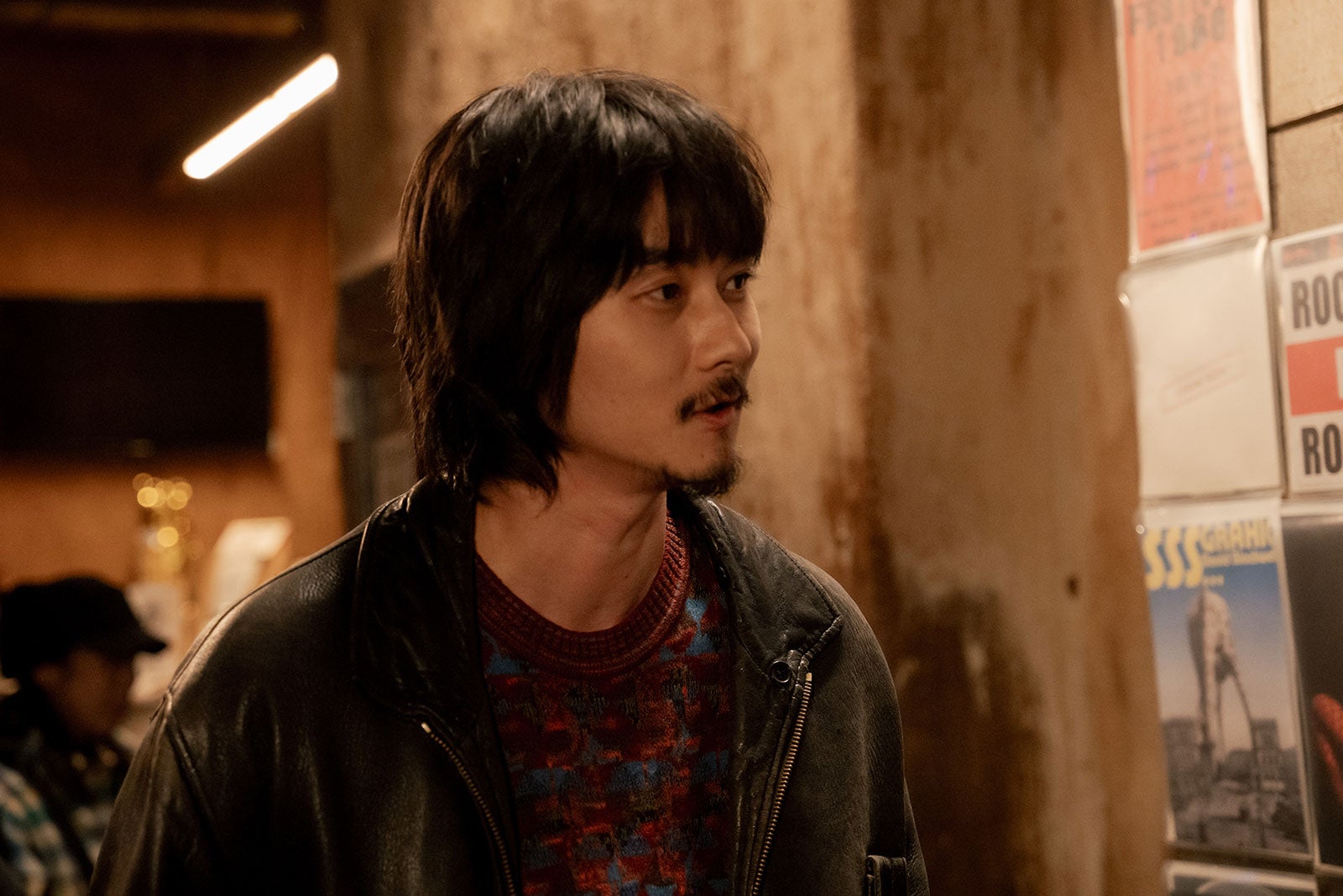 柳俊太郎「冬のなんかさ、春のなんかね」第4話（C）日本テレビ