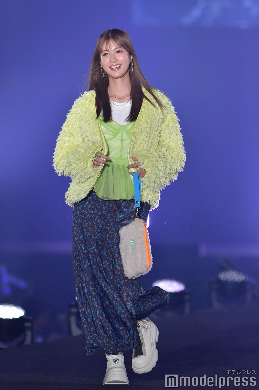 生見愛瑠（C）モデルプレス