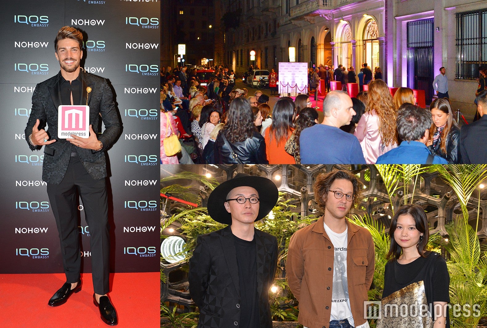 ミラノに刺激を受けた新企画始動 ファッションデザイナーの在り方＆創作意欲の源明かす