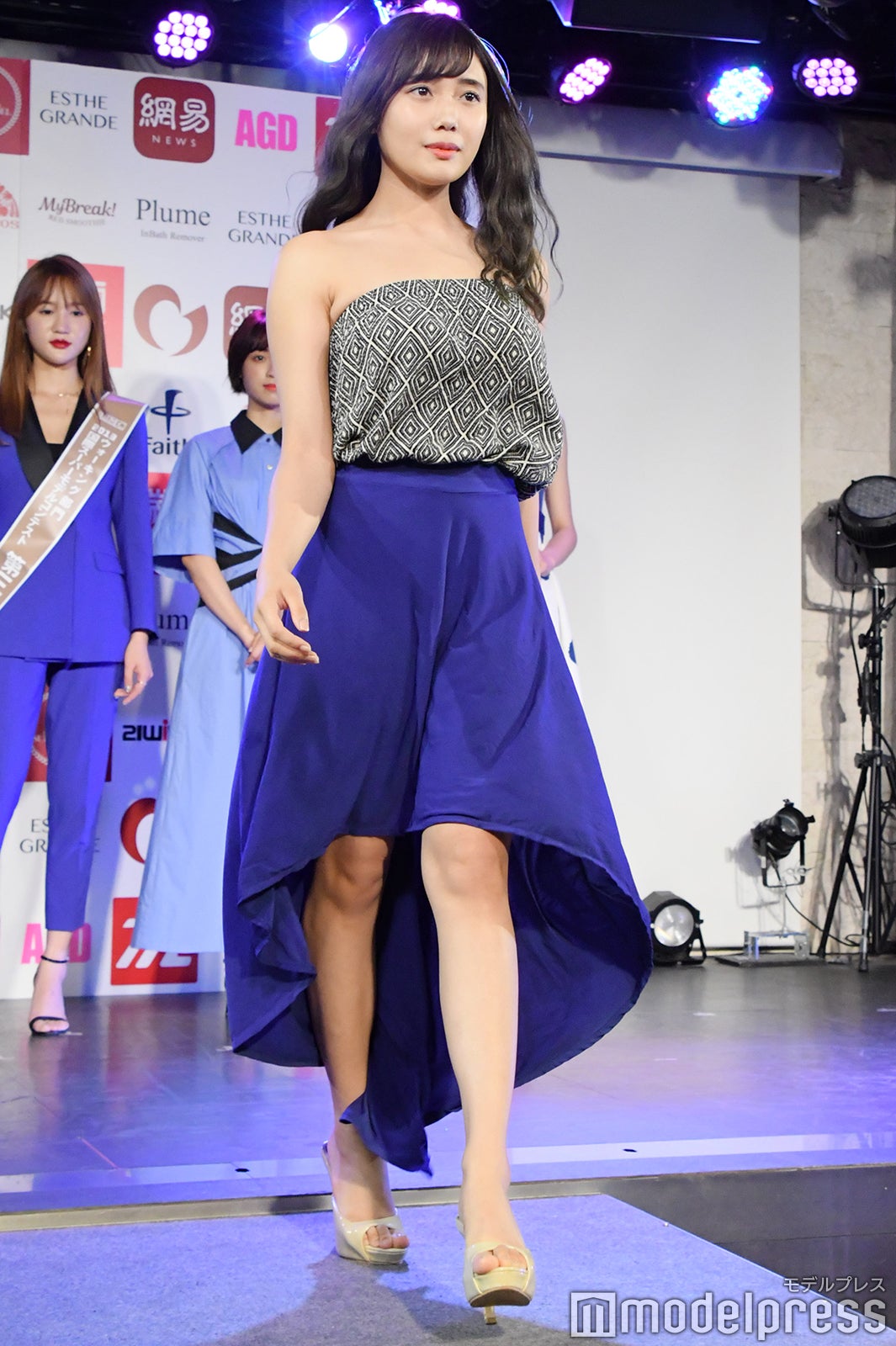 森ニーナ （C）モデルプレス