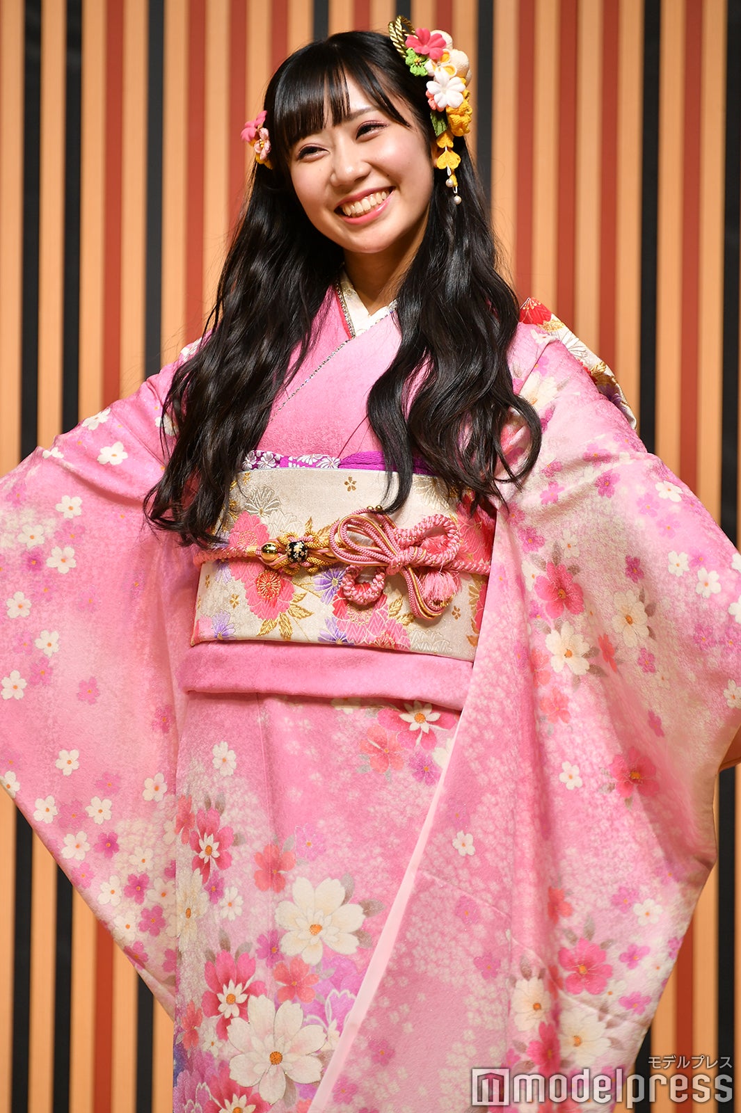 上野遥（C）モデルプレス