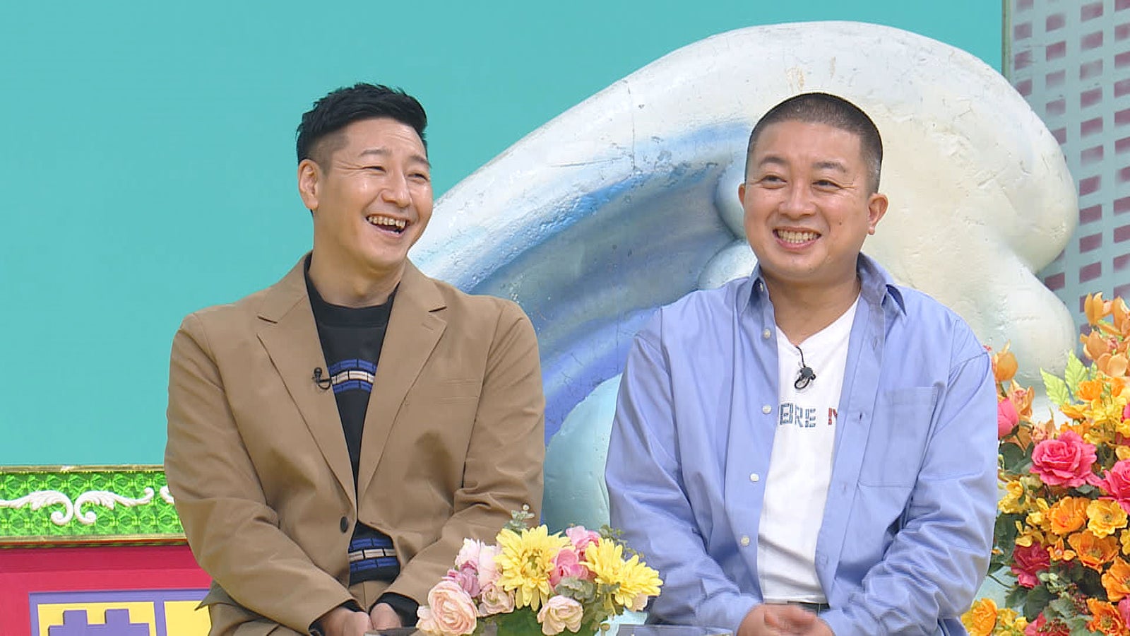 チョコレートプラネット（C）日本テレビ