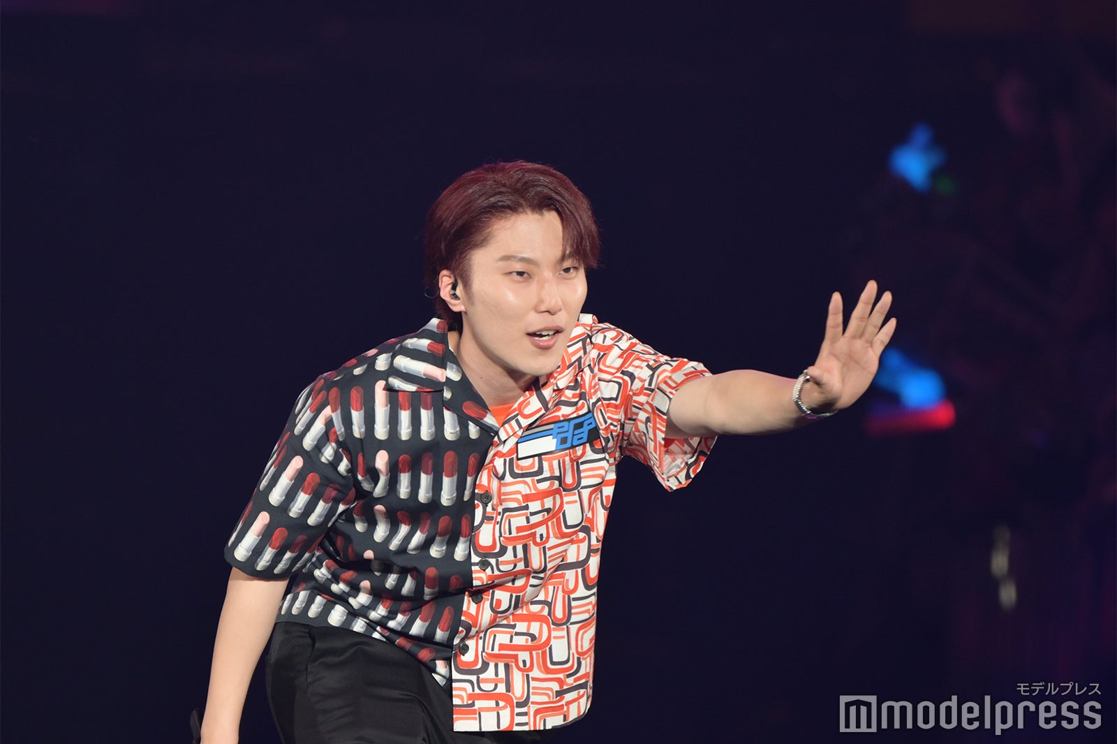 あむぎり（C）モデルプレス