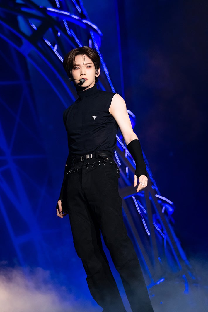 YEOSANG／Photo by 宮田浩史（C）KQ Entertainment