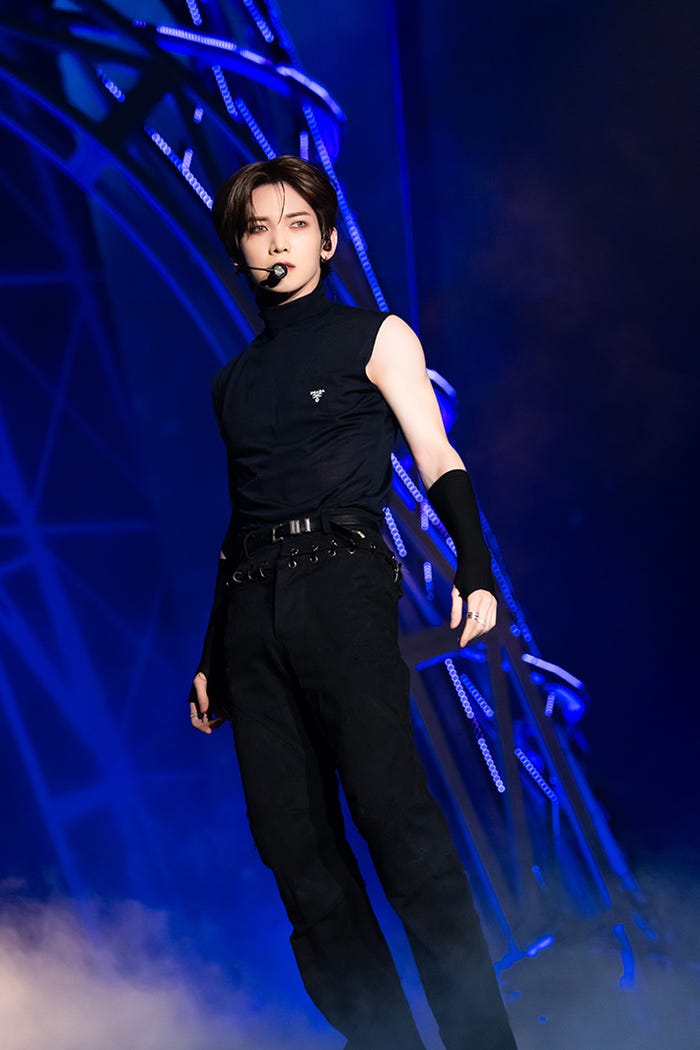 YEOSANG/Photo by 宮田浩史(C)KQ Entertainment