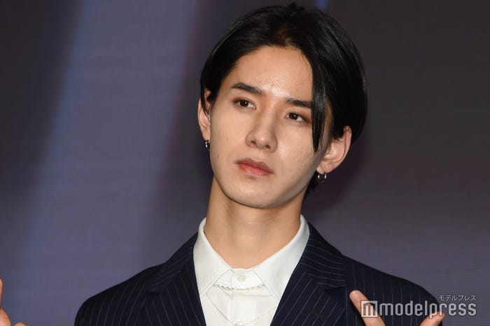 佐藤景瑚(C)モデルプレス