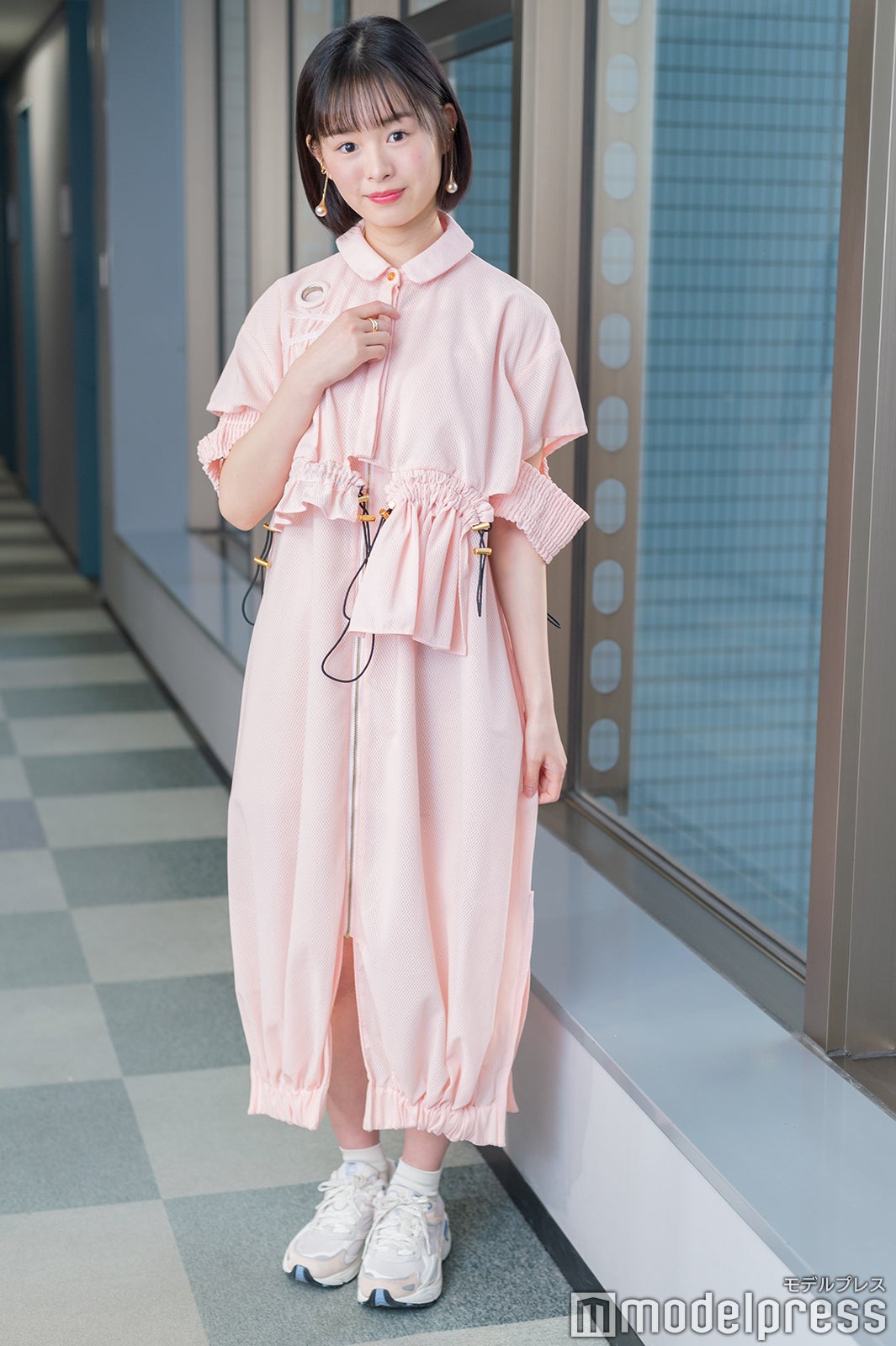 高倉萌香（C）モデルプレス