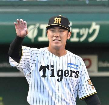 阪神・豊田 来季構想外 本人は現役続行希望 5年目今季は1軍で4打席