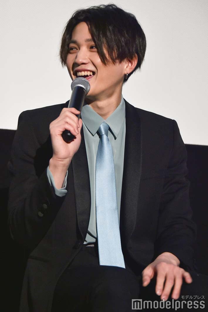 八木勇征 （C）モデルプレス