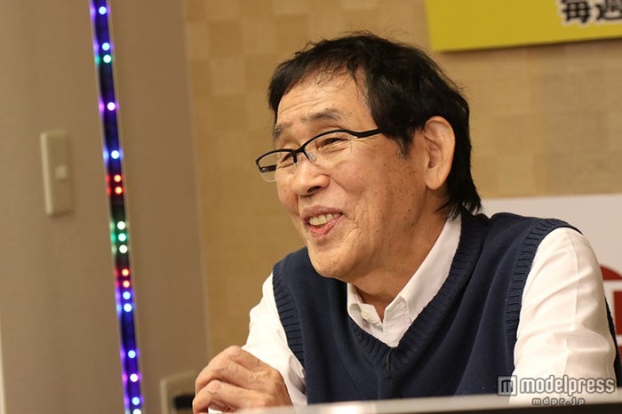 欽ちゃん ネット番組に本音 ギャラが出てるかどうかも分からない 現役大学生の素顔もチラリ モデルプレス