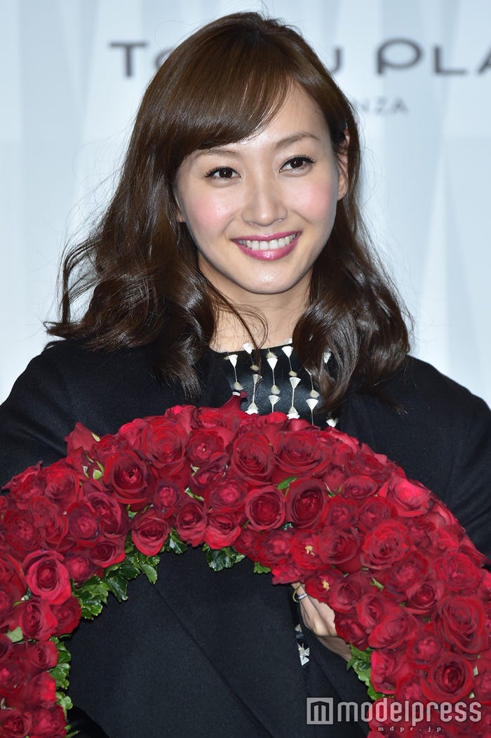 藤本美貴(C)モデルプレス