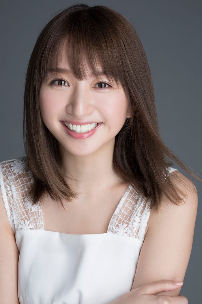 鹿沼憂妃 (C)テレビ東京