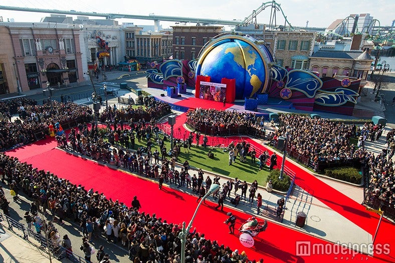 「ユニバーサル・クールジャパン2016」オープニング・セレモニー