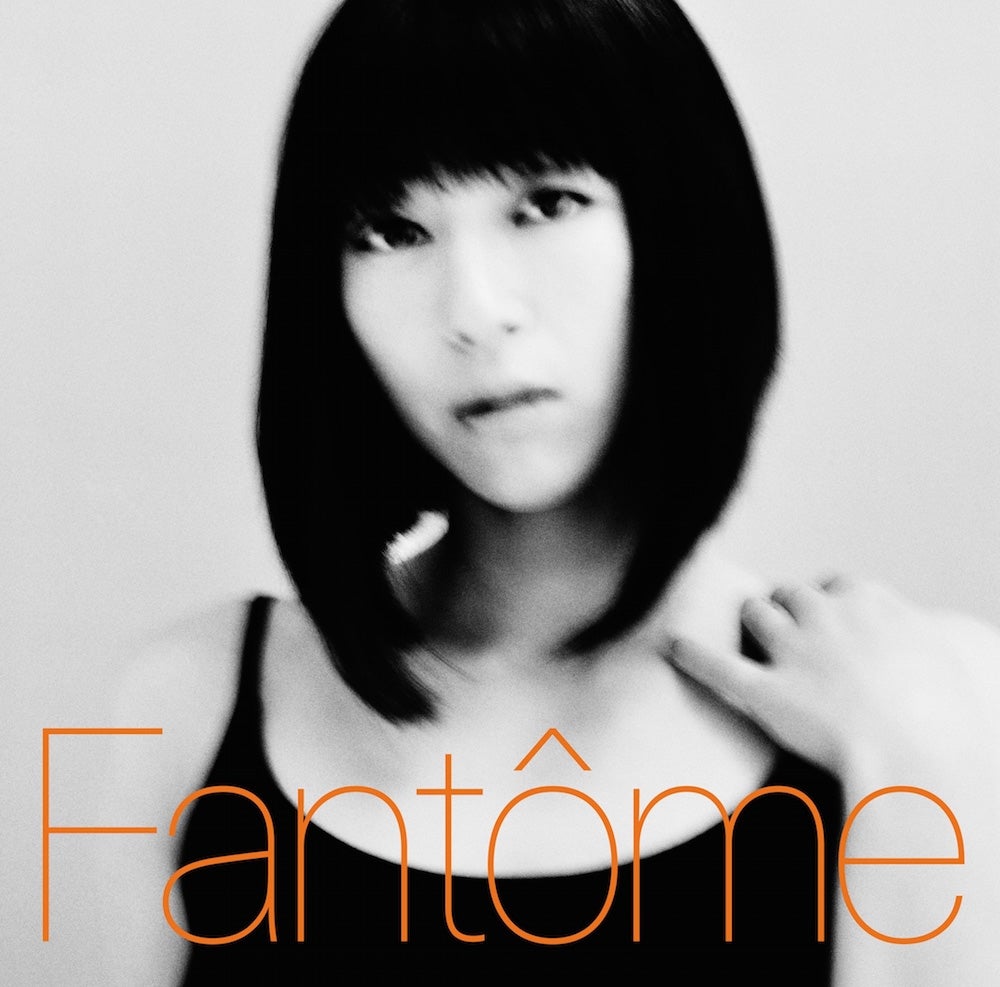 宇多田ヒカル「Fantome」 （画像提供：ユニバーサルミュージック）