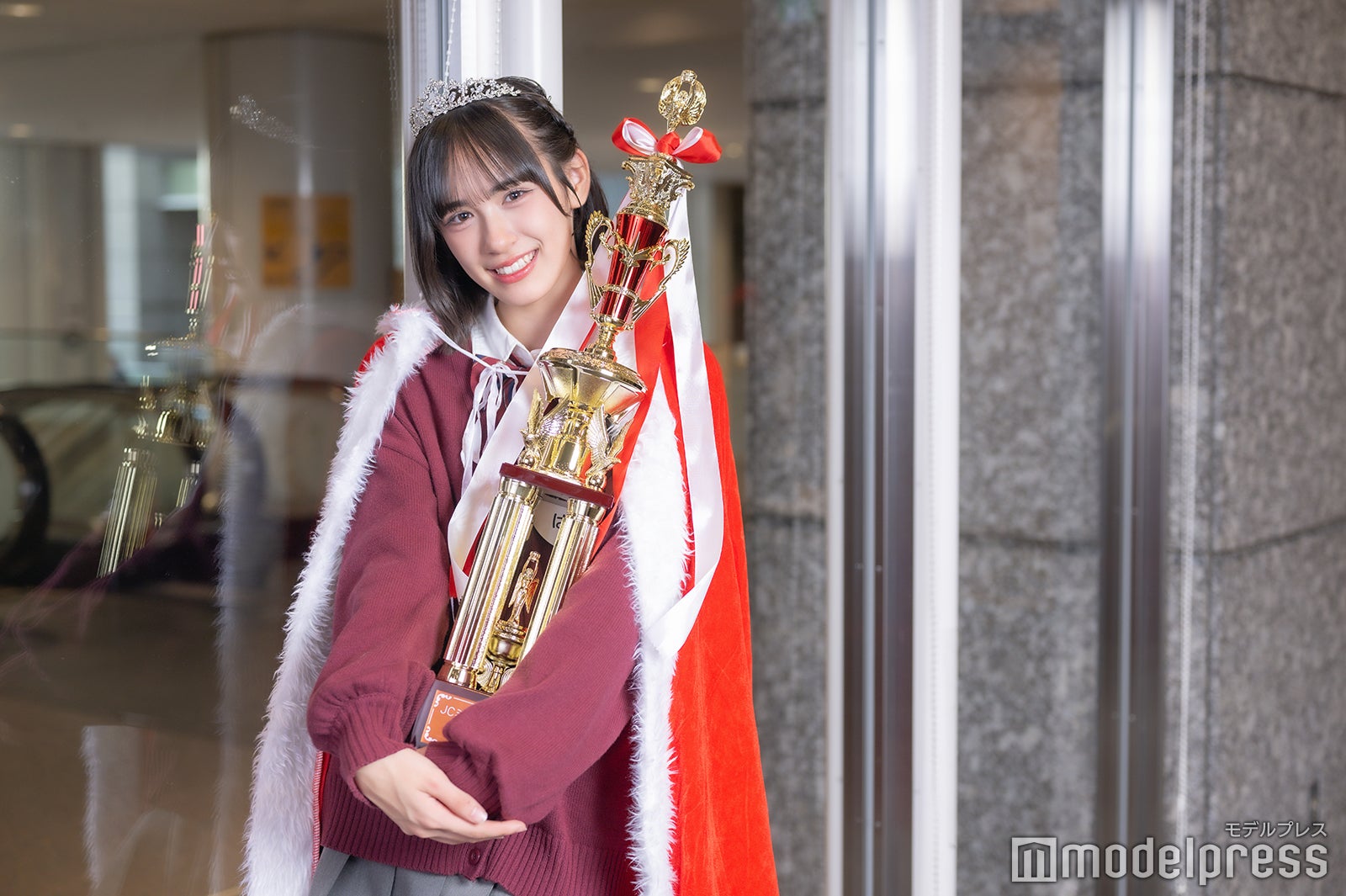 はんなさん（C）モデルプレス