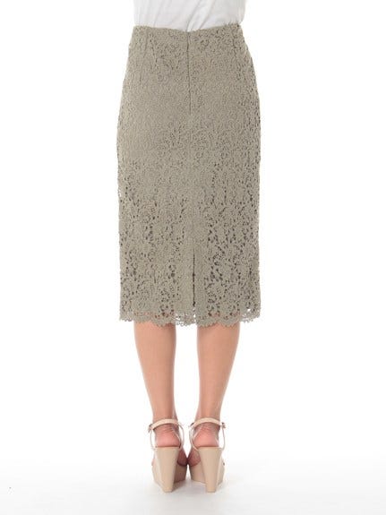 レースタイトスカート「SPIRALGIRL」8,532円(税込)