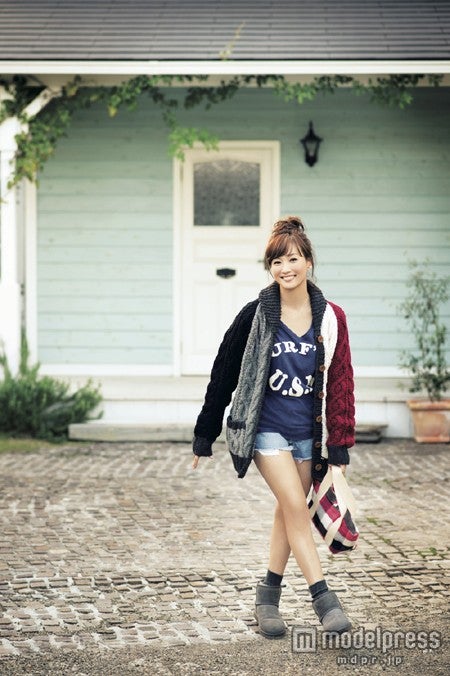 藤本美貴／画像提供：エムオン・エンタテインメント