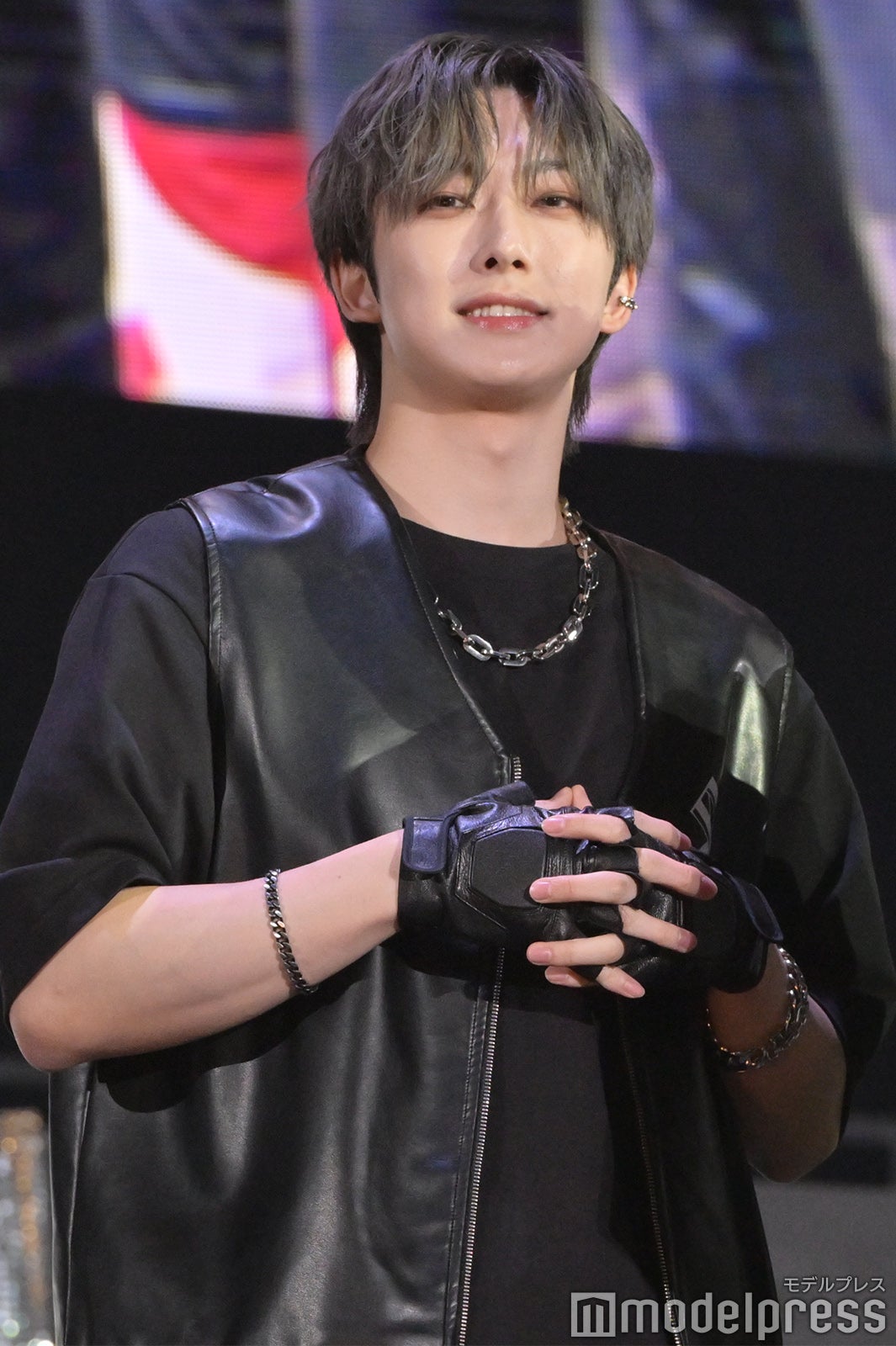 FUMA「BEAT AX」&TEAM（C）モデルプレス