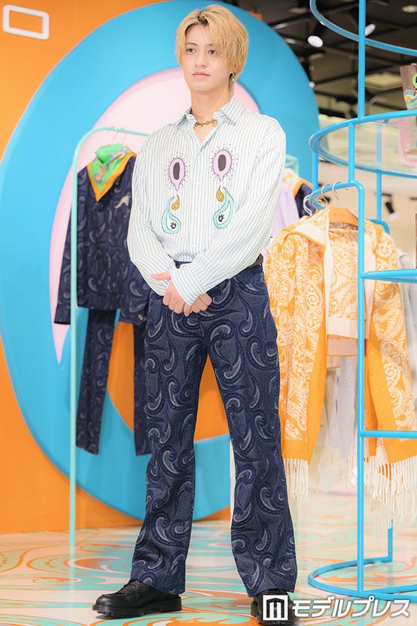 高橋海人(C)モデルプレス