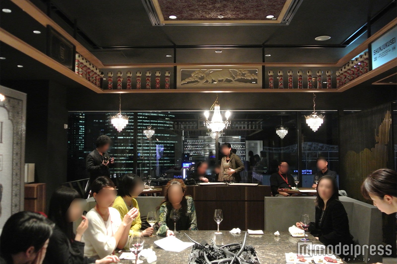 旬熟成 GINZA GRILL（C）モデルプレス