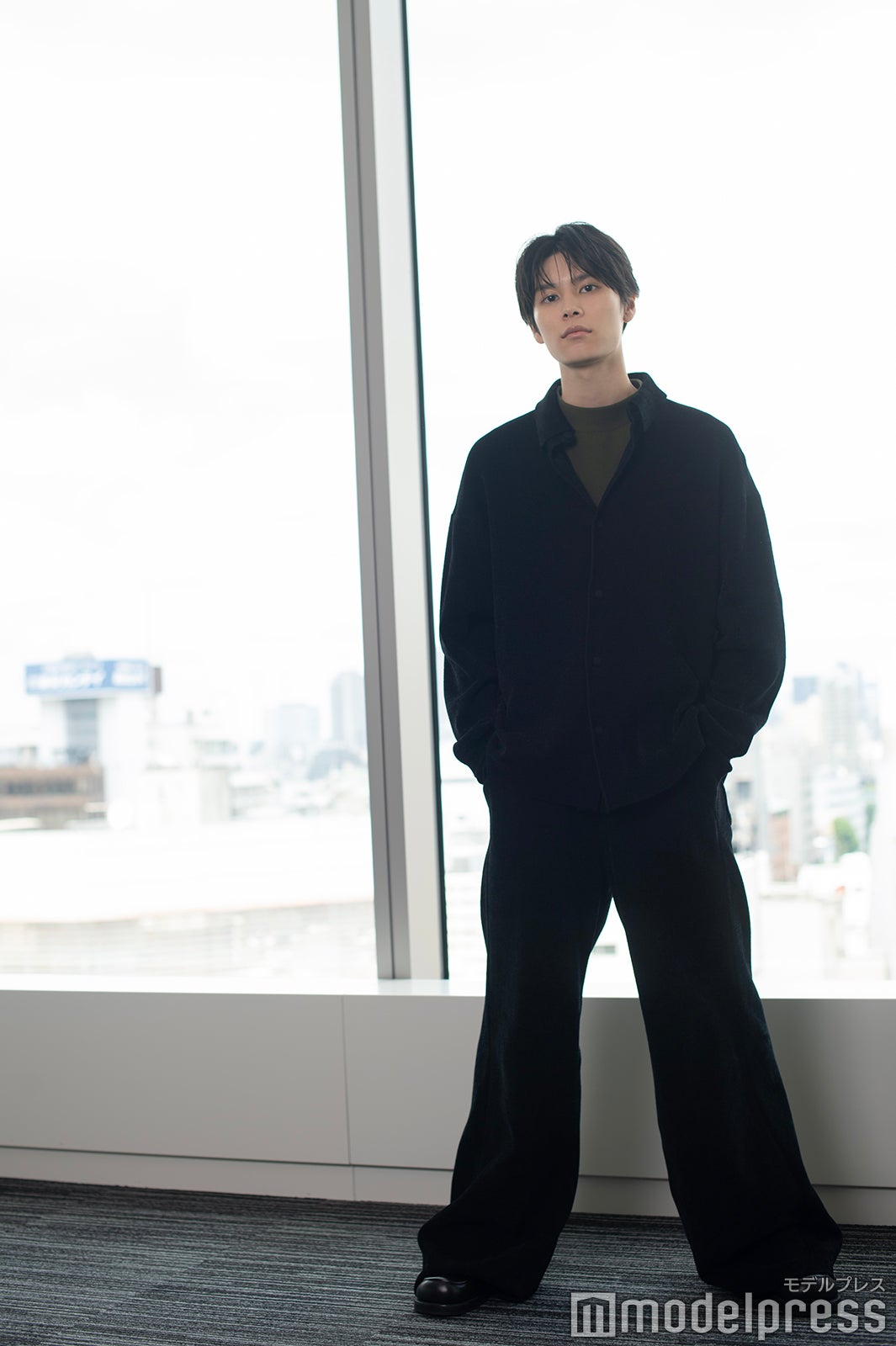 萩原利久（C）モデルプレス