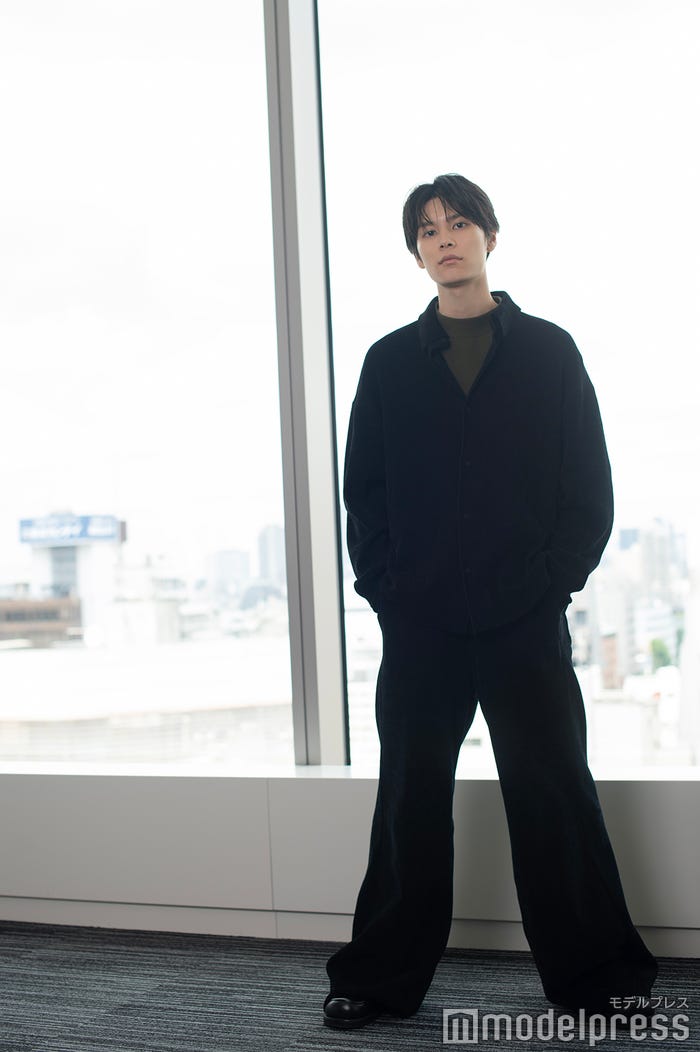 萩原利久(C)モデルプレス