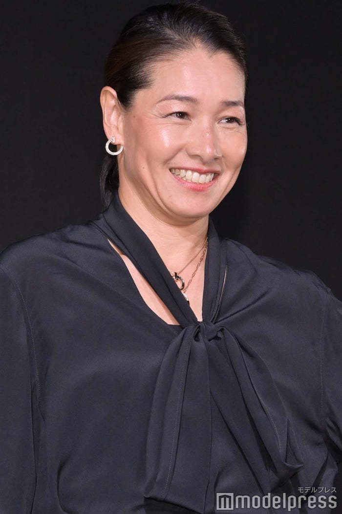 伊達公子(C)モデルプレス