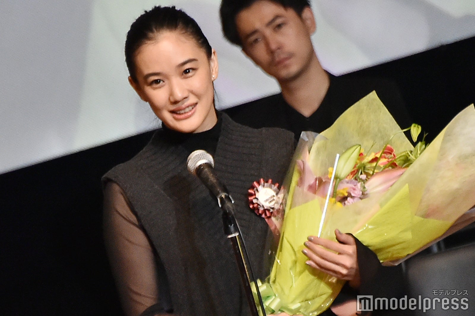 蒼井優「新しい一歩を踏み出す時期」 最優秀女優賞受賞で決意新た＜第11回TAMA映画賞＞