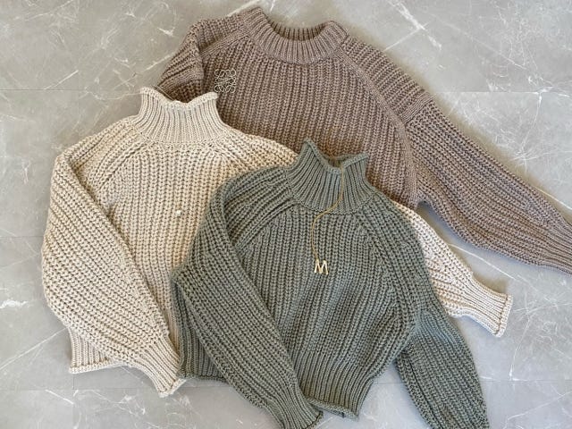 今年も出たよ 即完売当たり前 H Mの大人気 ニット で1週間着回しコーデ モデルプレス