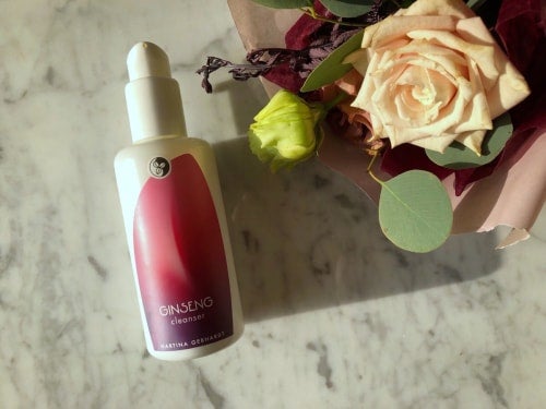 ジンセナクレンジングミルク