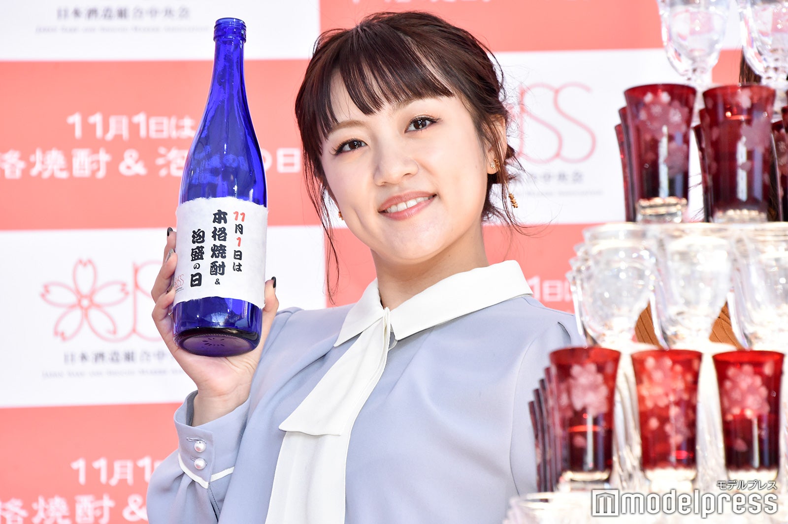 高橋みなみ（C）モデルプレス