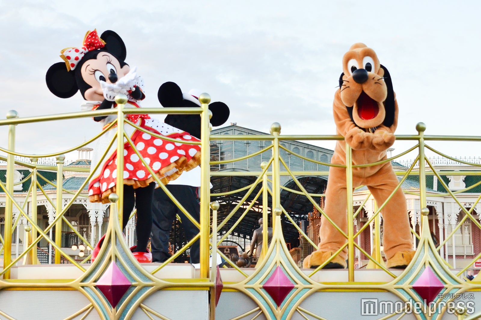 「ベリー・ミニー・リミックス」（C）モデルプレス（C）Disney