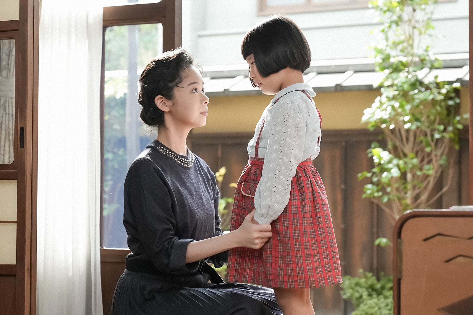 「ブギウギ」スズ子（趣里）＆愛子（小野美音）が涙の別れ「胸が張り裂けそう」と反響相次ぐ