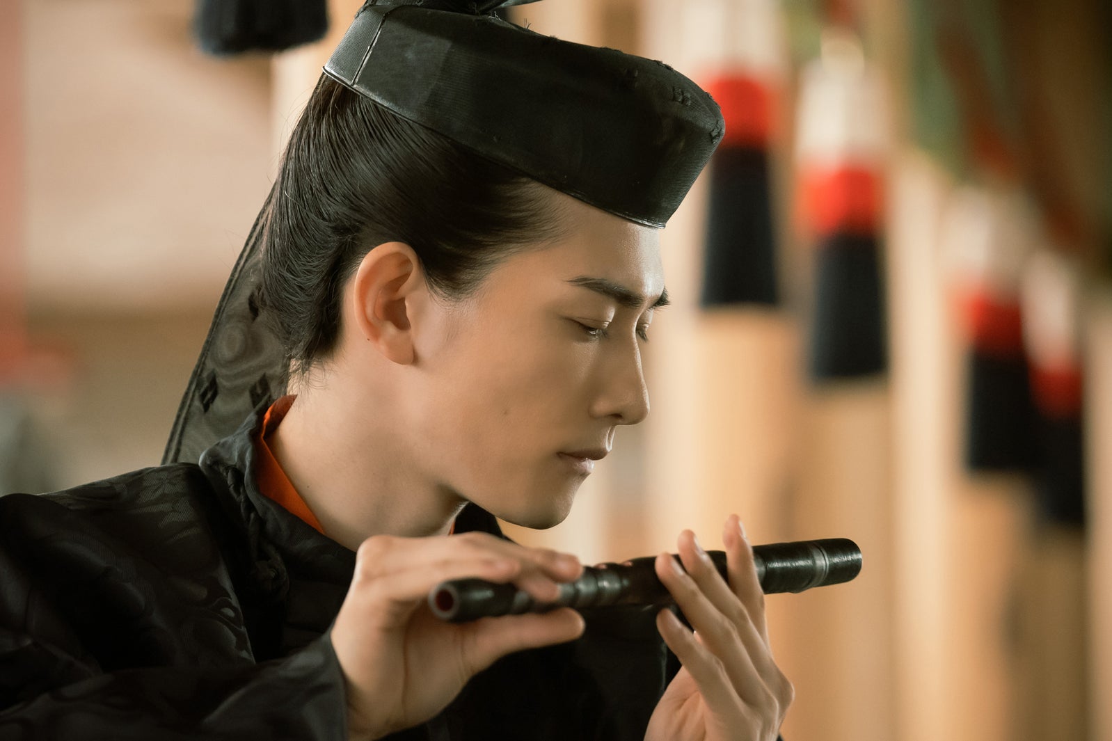 町田啓太「光る君へ」第25話（C）NHK