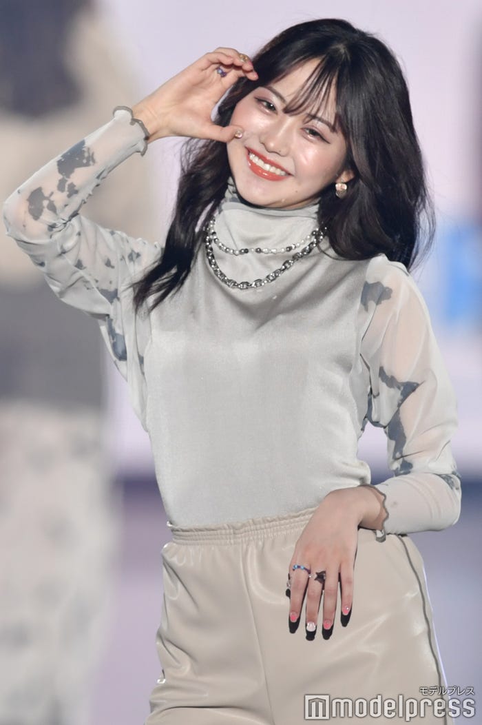 上水口姫香(C)モデルプレス