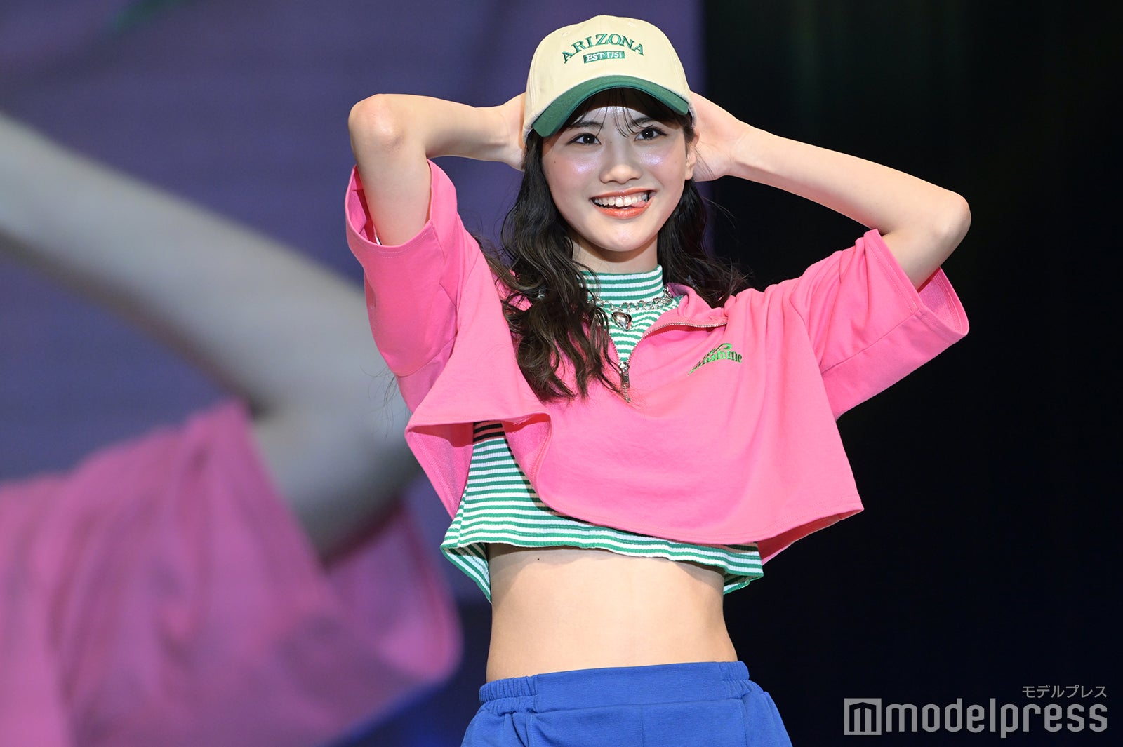 「ニコ☆プチガールズコレクション 2022」ステージの様子（C）モデルプレス