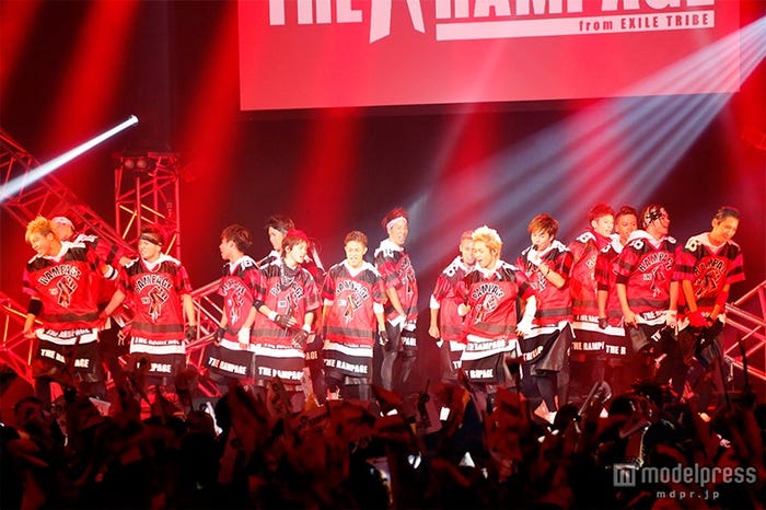 THE RAMPAGE from EXILE TRIBE