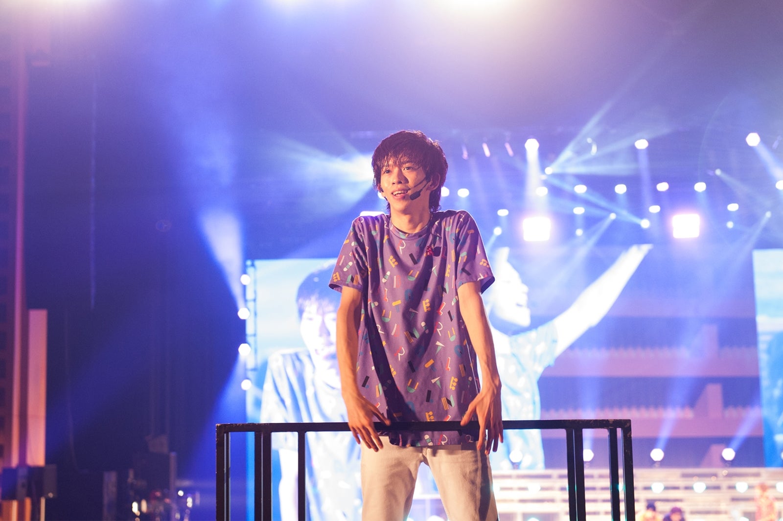 リョウガ（写真提供：SDR）