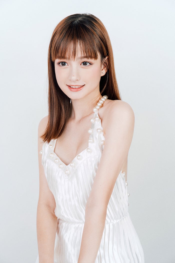 Snsで話題の中華美女 Susanって 透明感溢れる美貌 謎多き素顔に迫るインタビュー 注目の人物 モデルプレス