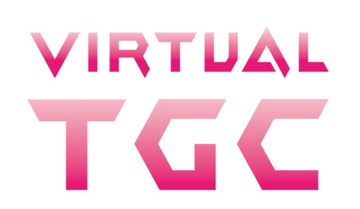 「バーチャル TGC」(提供写真)