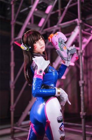 えなこ、『オーバーウォッチ』D.Vaコスプレが‟神すぎる”と話題「本当にゲームから出てきたみたい」