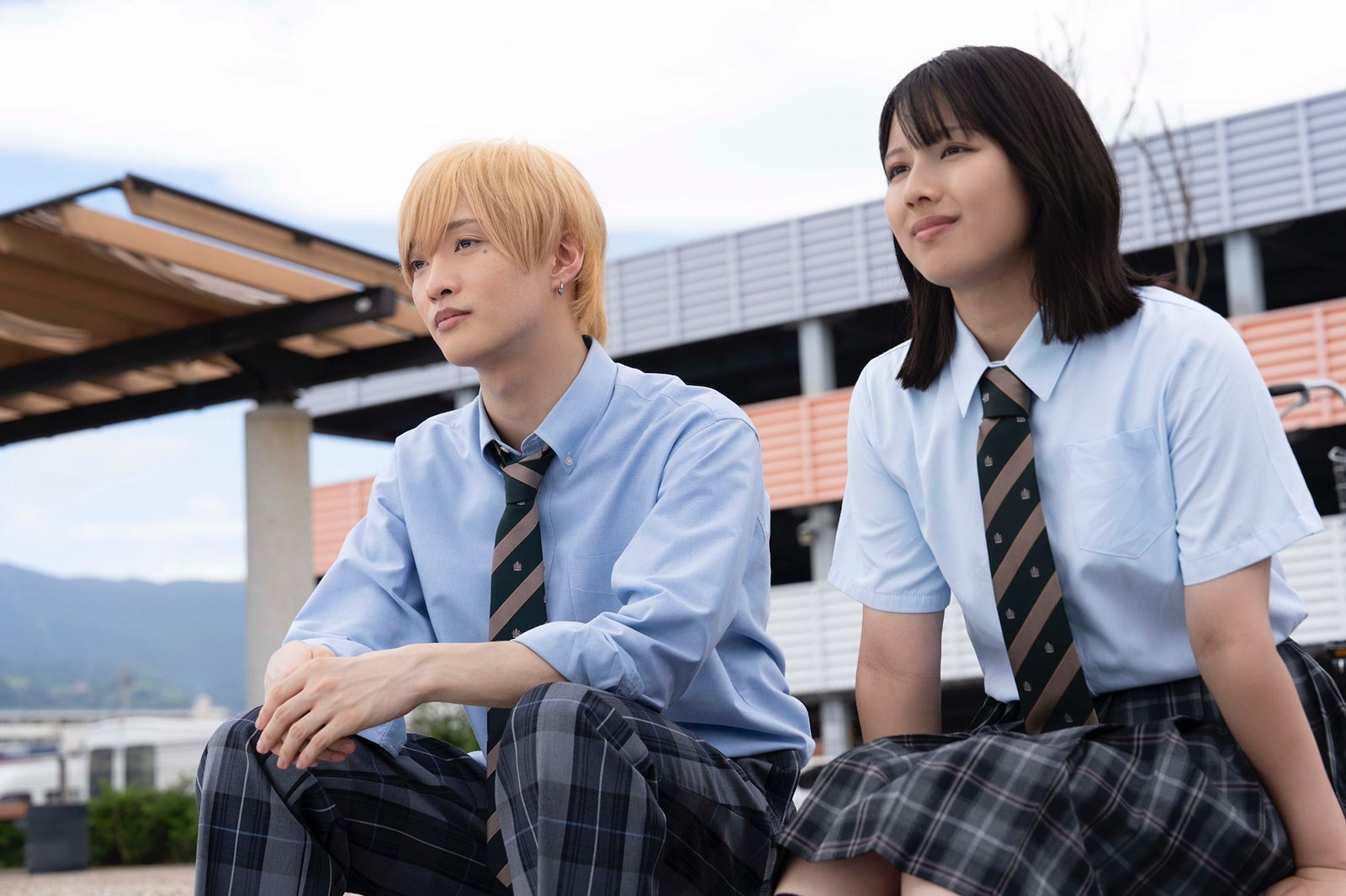映画「青春ゲシュタルト崩壊」（C）映画「青春ゲシュタルト崩壊」製作委員会